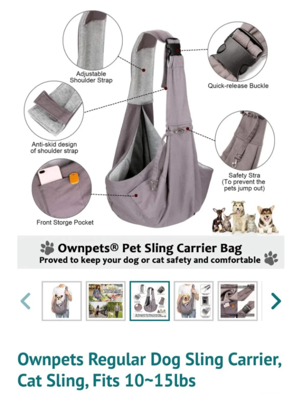 ownpets brand color